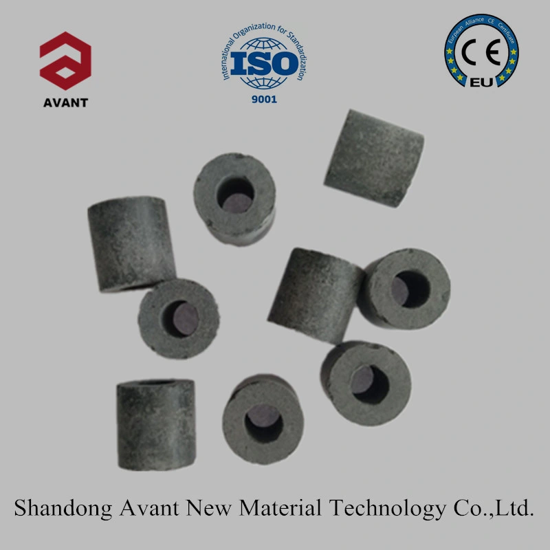 Avant Nickel Catalyst for Iron and Steel Plant Factory China Nickel Catalyst for Ammonia Dessociation Am-Ta-117 Gray Black Ring